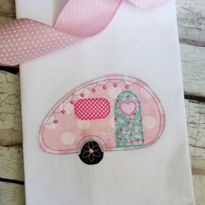 camper applique